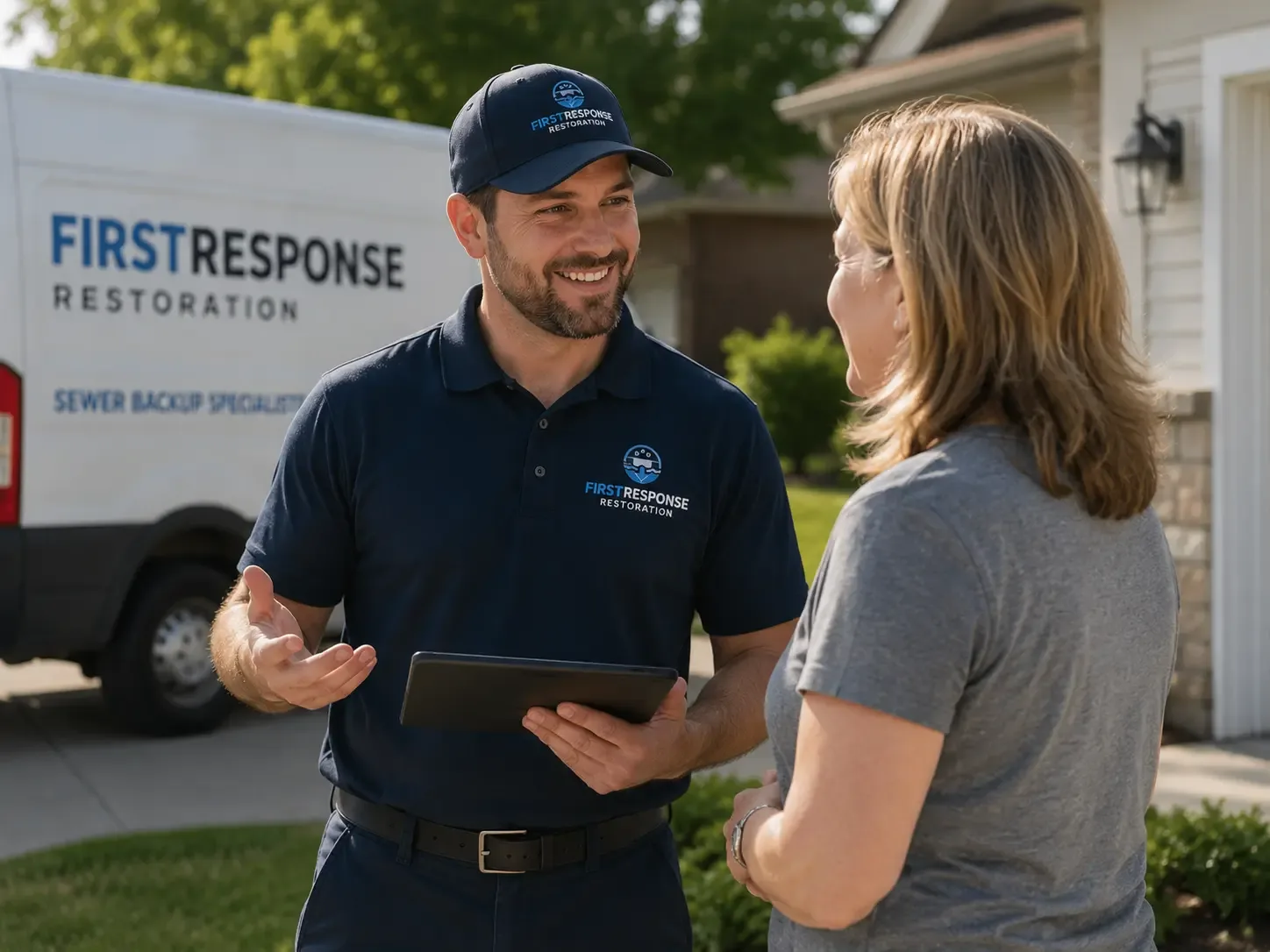 Wallpack Center, NJ Sewer Backup Cleanup Q&A